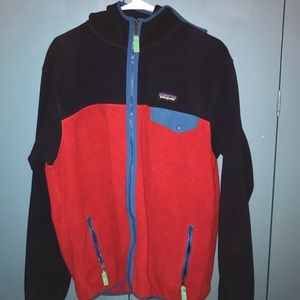 Patagonia Men’s Snap T Full Zip Hoody